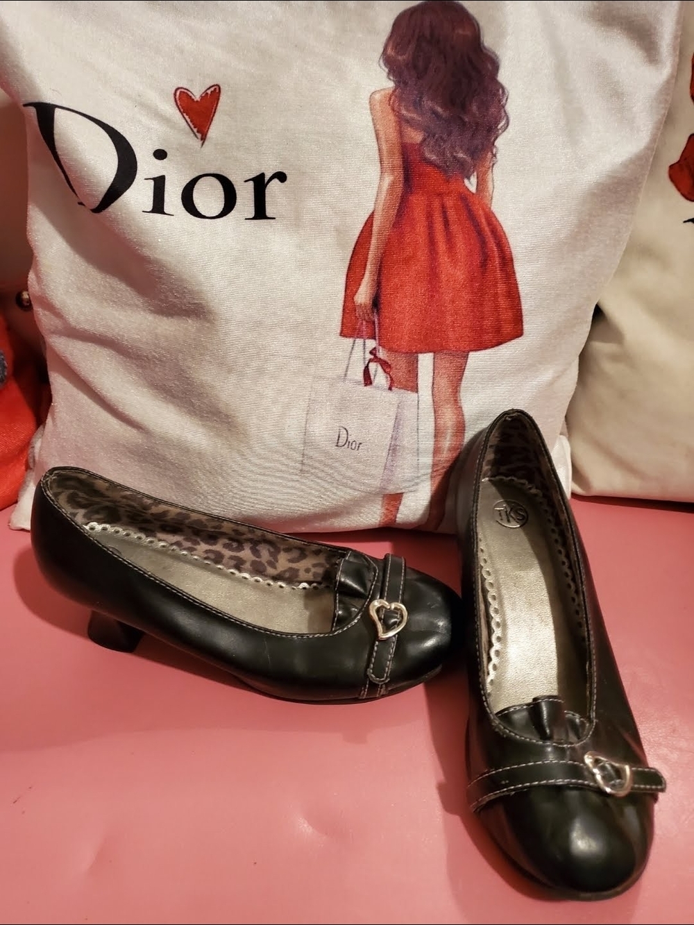 TKS GIRL FASHION SHOES